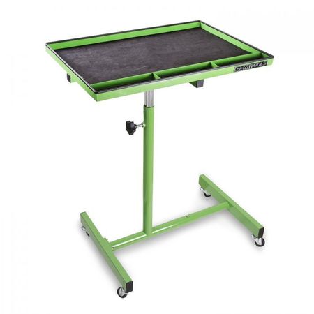 OEMTOOLS 29" Portable Tear Down Tray - Green 24616